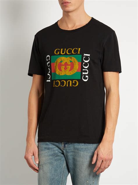 gucci monogram lighter sleeve|gucci t shirt sale.